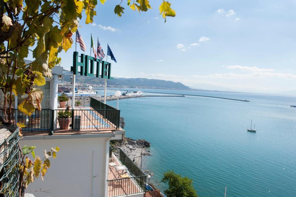 Hotel Bristol Vietri Exteriér fotografie
