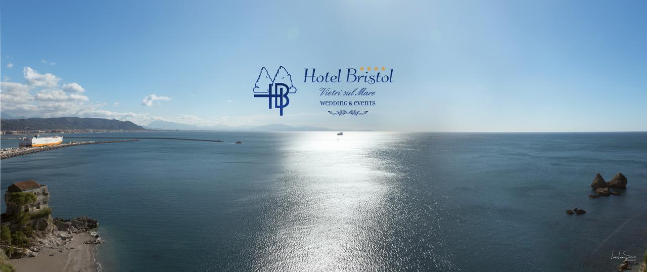 Hotel Bristol Vietri Exteriér fotografie